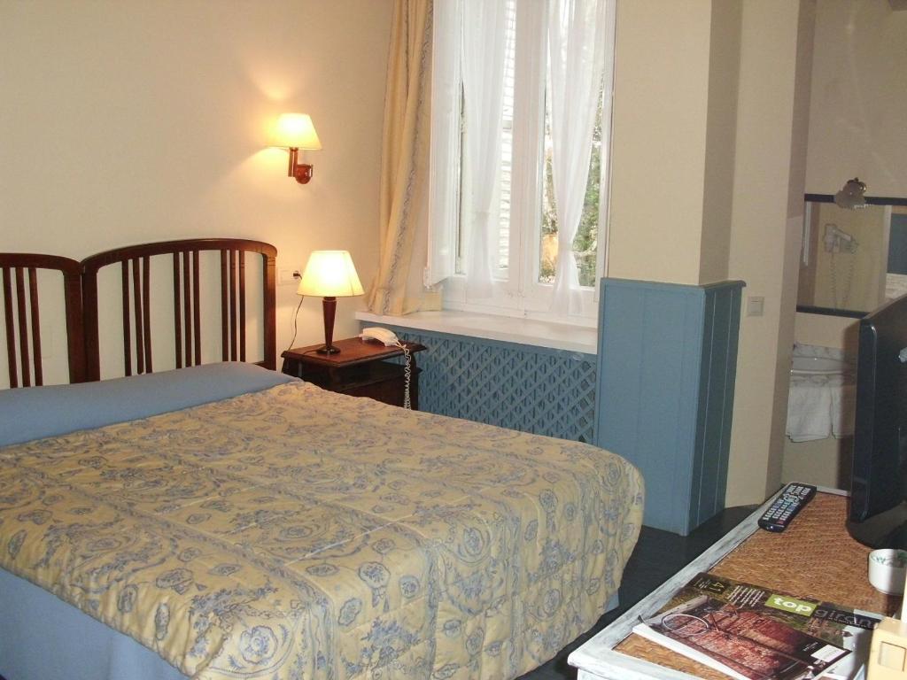 Hotel Xalet La Coromina Viladrau Szoba fotó
