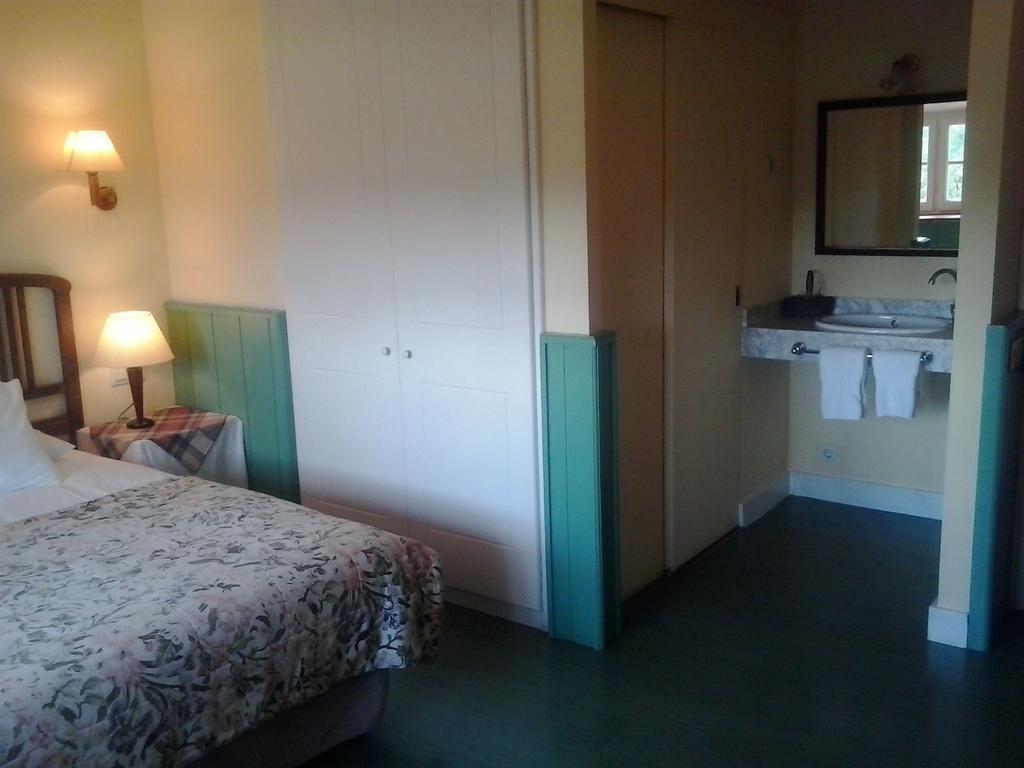 Hotel Xalet La Coromina Viladrau Szoba fotó